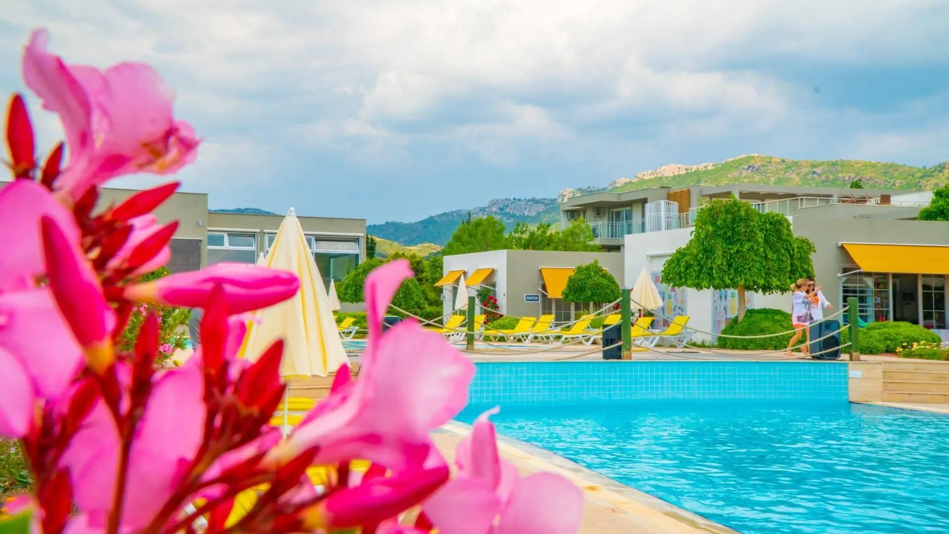 Karya Family Resort Hotel All Inclusive Özdere