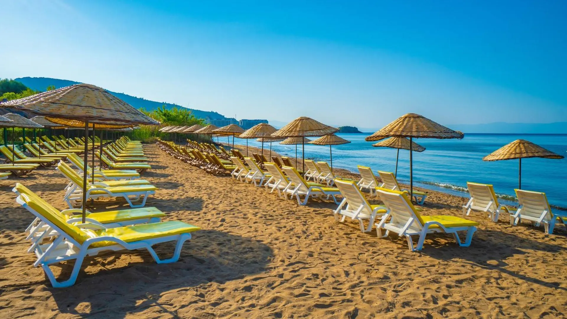 Karya Family Resort Hotel All Inclusive Özdere 0*,  Turecko