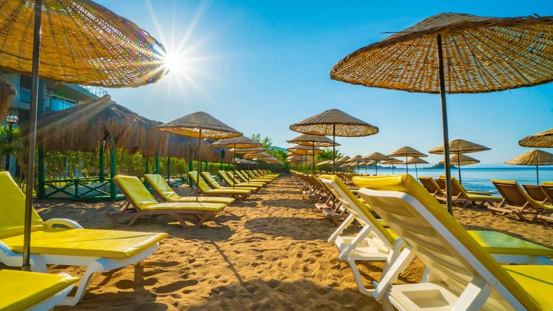 Karya Family Resort Hotel All Inclusive Özdere