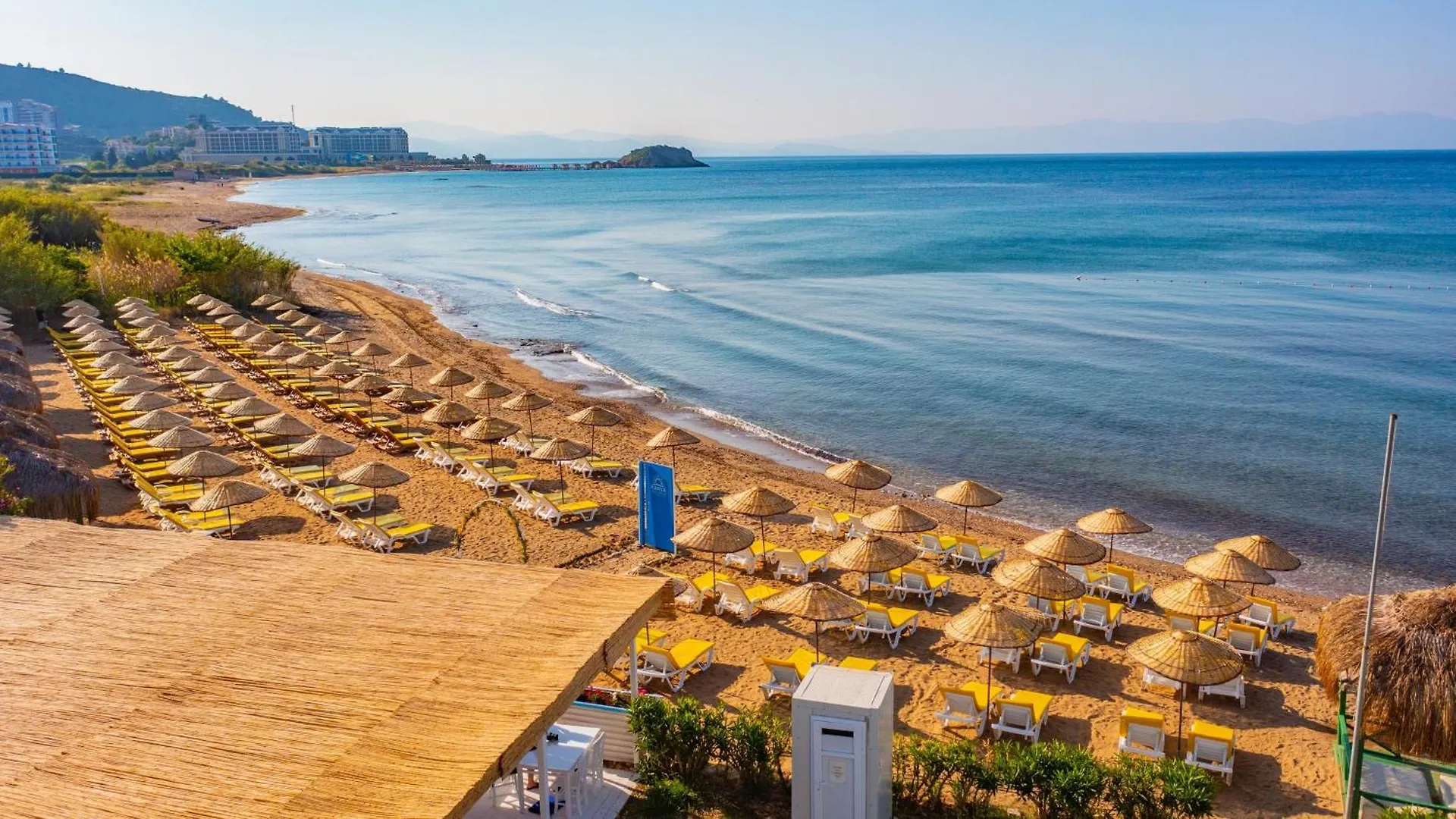 Karya Family Resort Hotel All Inclusive Özdere