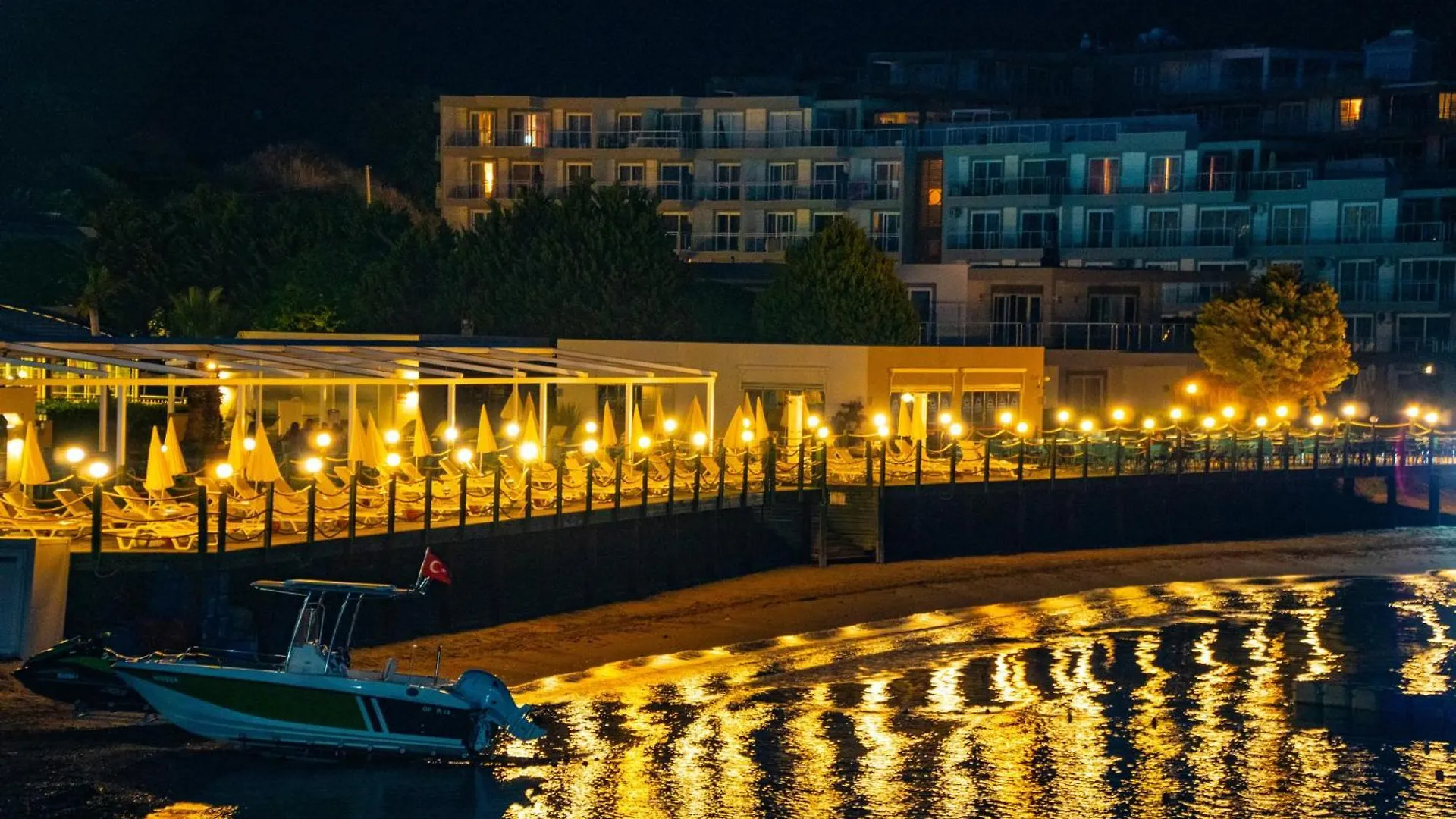Karya Family Resort Hotel All Inclusive Özdere