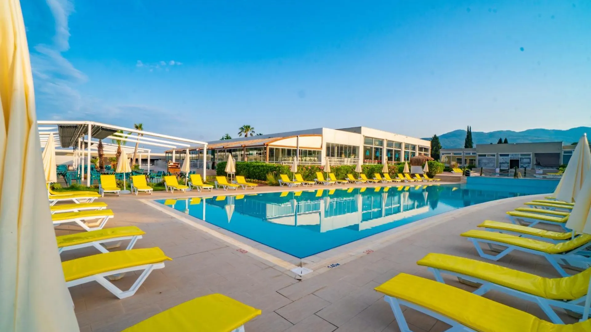Karya Family Resort Hotel All Inclusive Özdere