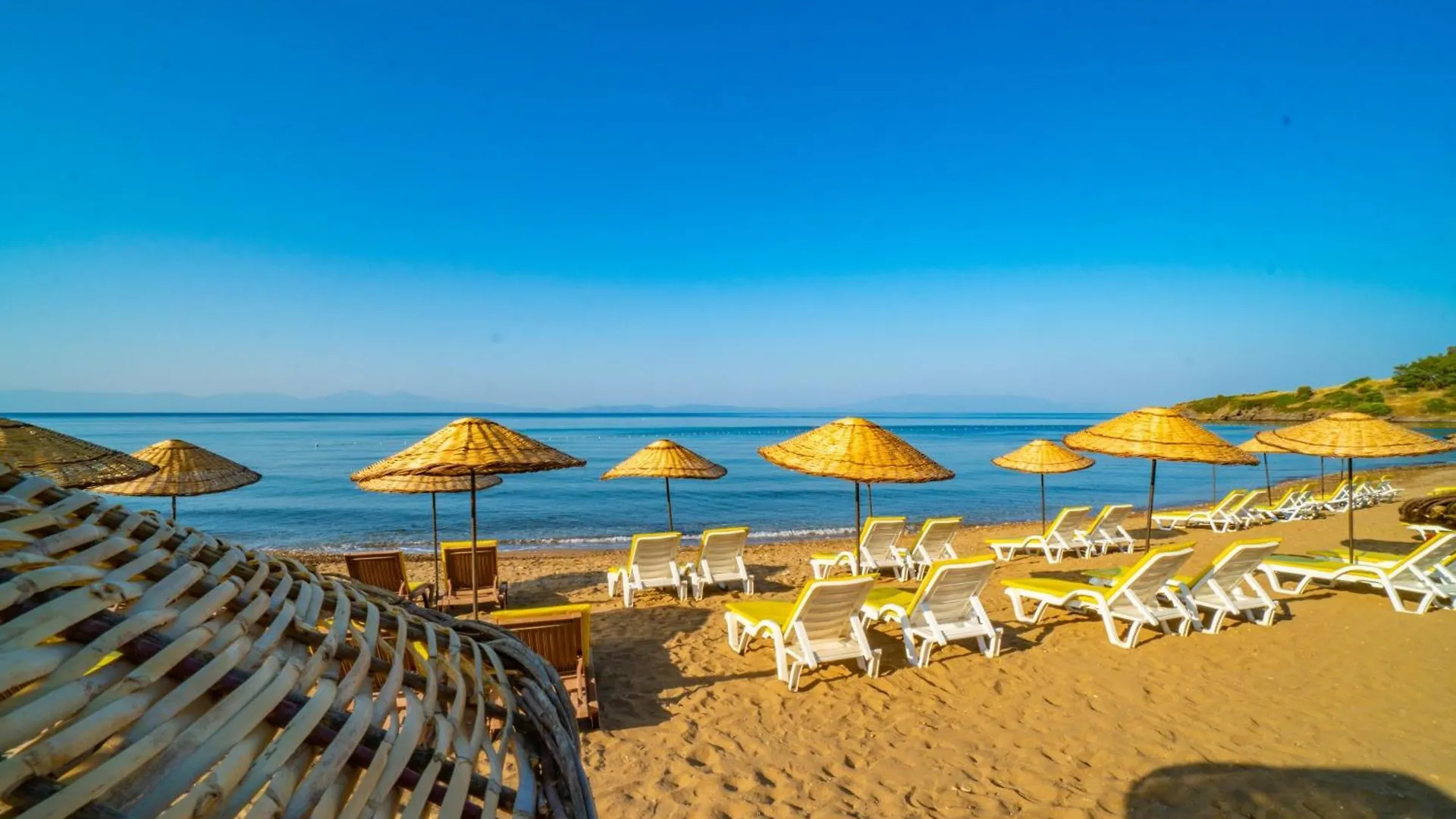 Karya Family Resort Hotel All Inclusive Özdere Turecko
