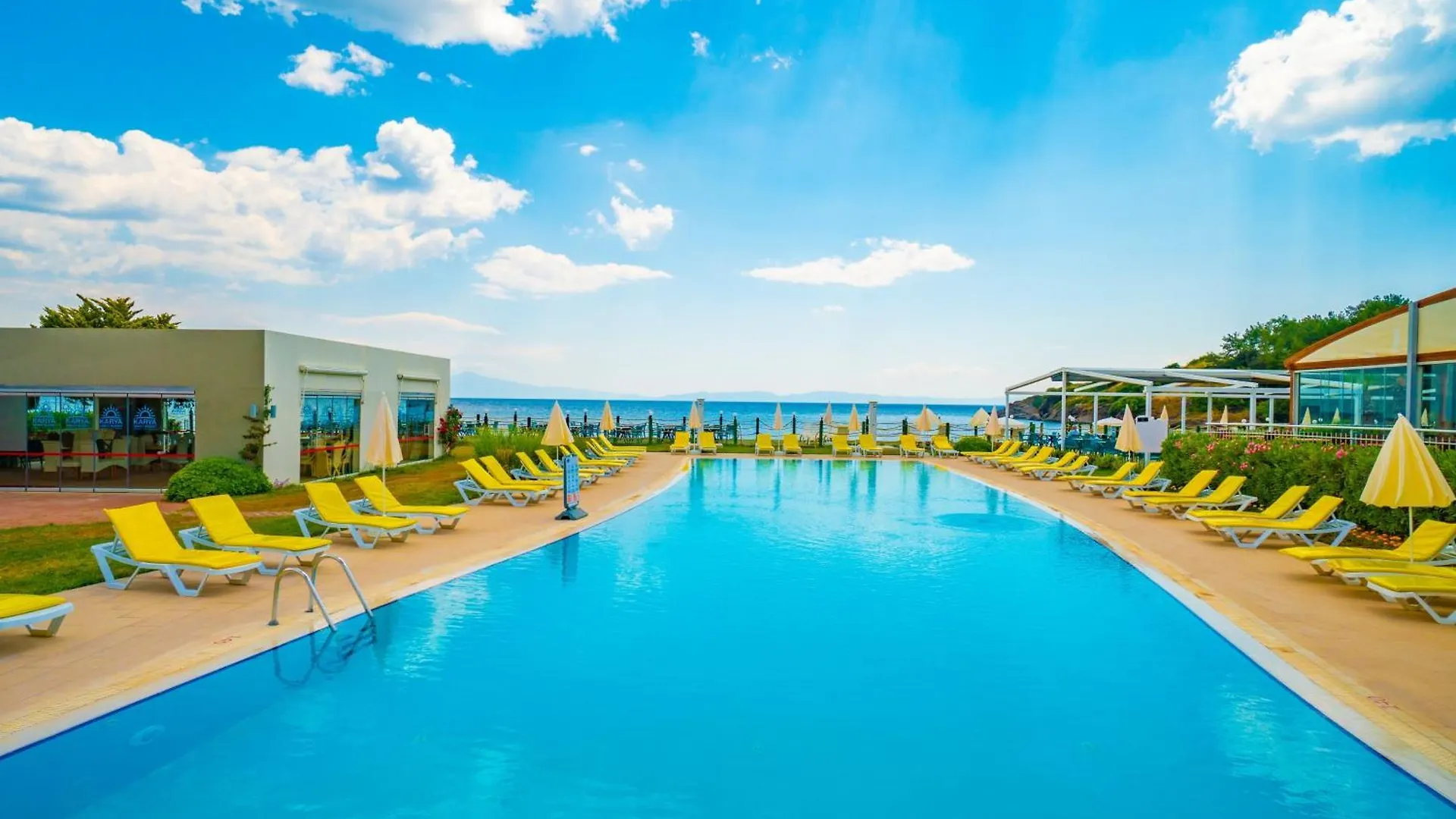 Karya Family Resort Hotel All Inclusive Özdere