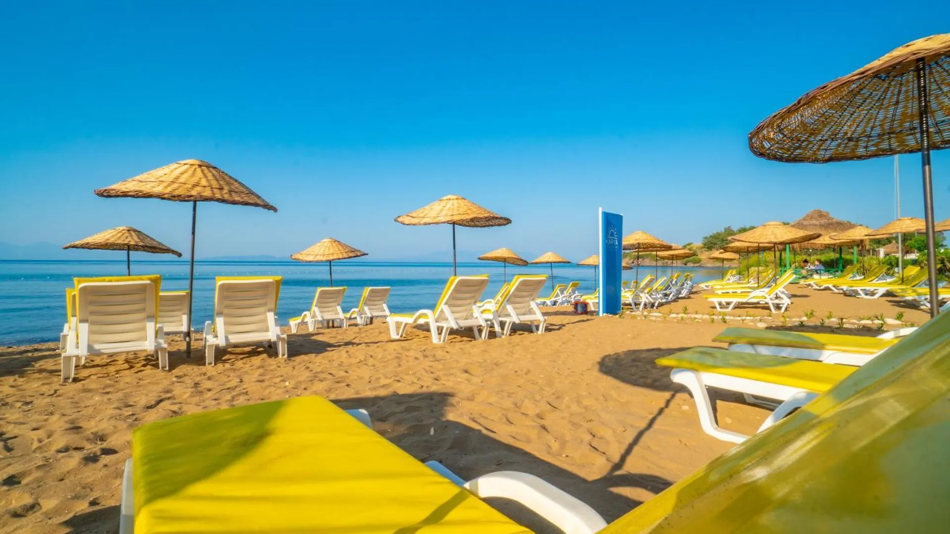 Karya Family Resort Hotel All Inclusive Özdere