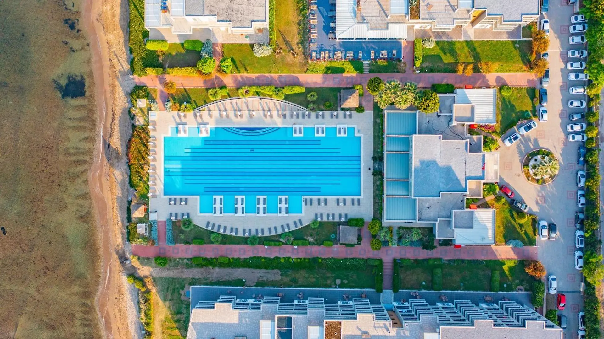 Karya Family Resort Hotel All Inclusive Özdere