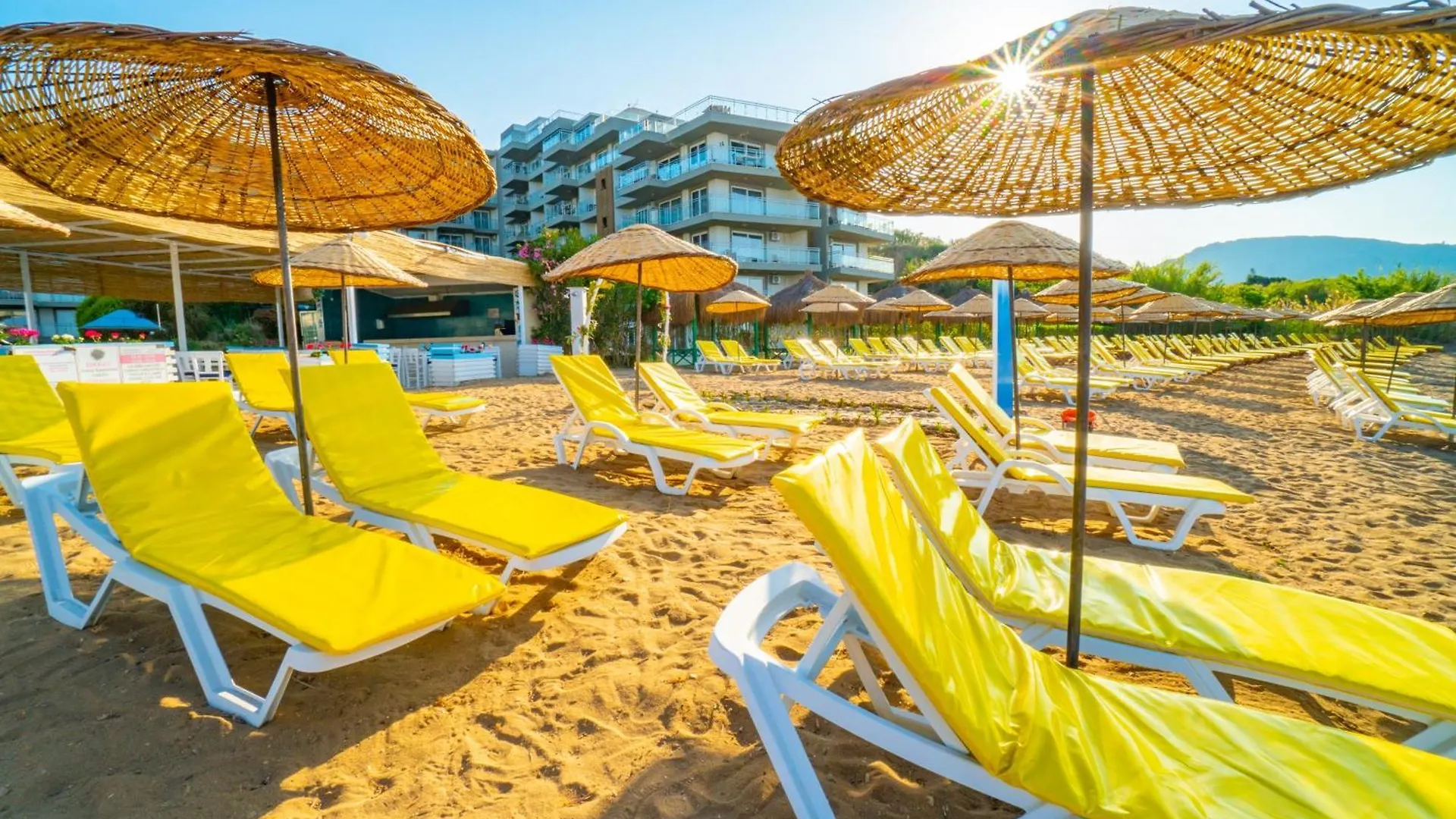 Karya Family Resort Hotel All Inclusive Özdere