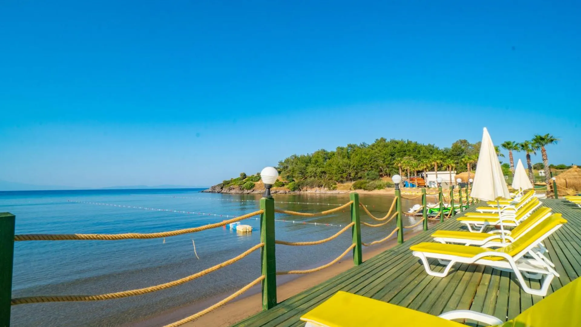 Karya Family Resort Hotel All Inclusive Özdere