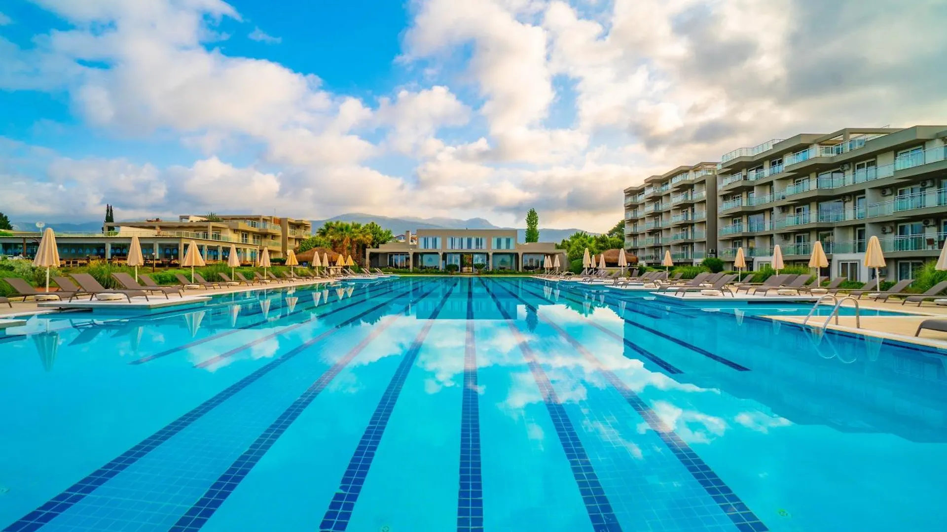 Karya Family Resort Hotel All Inclusive Özdere