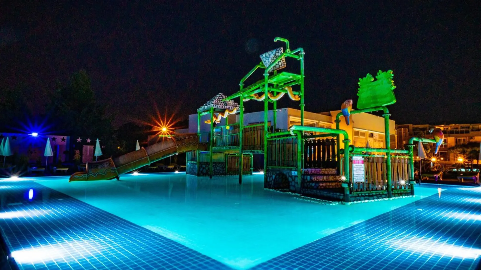 Karya Family Resort Hotel All Inclusive Özdere