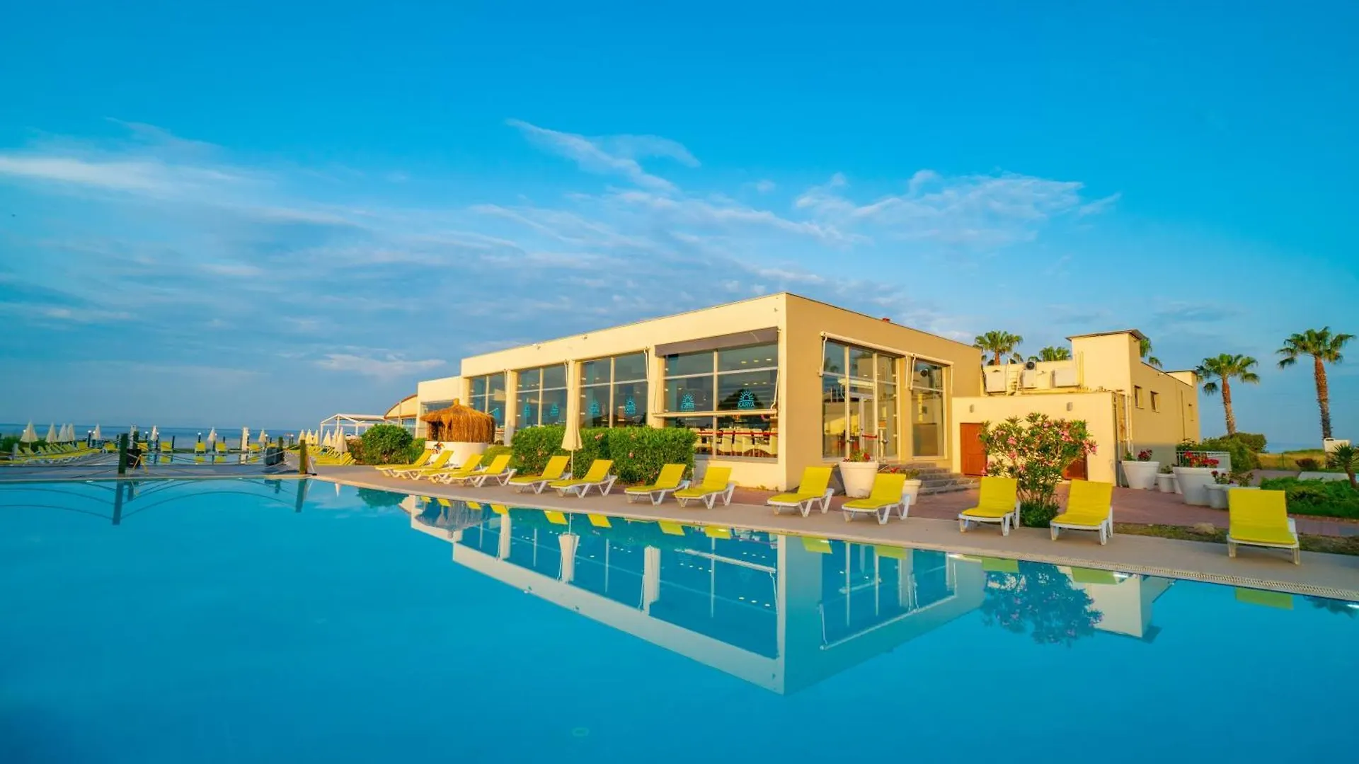 Karya Family Resort Hotel All Inclusive Özdere 0*,