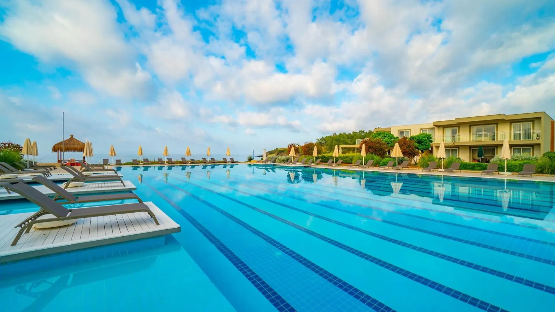 Karya Family Resort Hotel All Inclusive Özdere