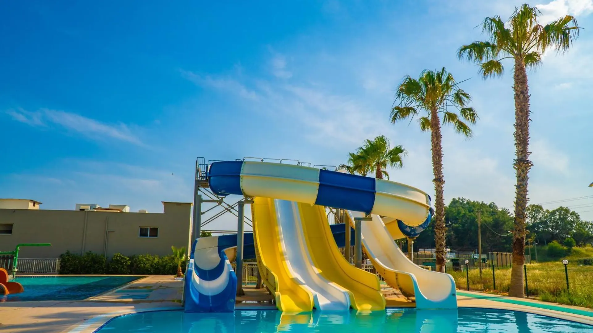 Karya Family Resort Hotel All Inclusive Özdere
