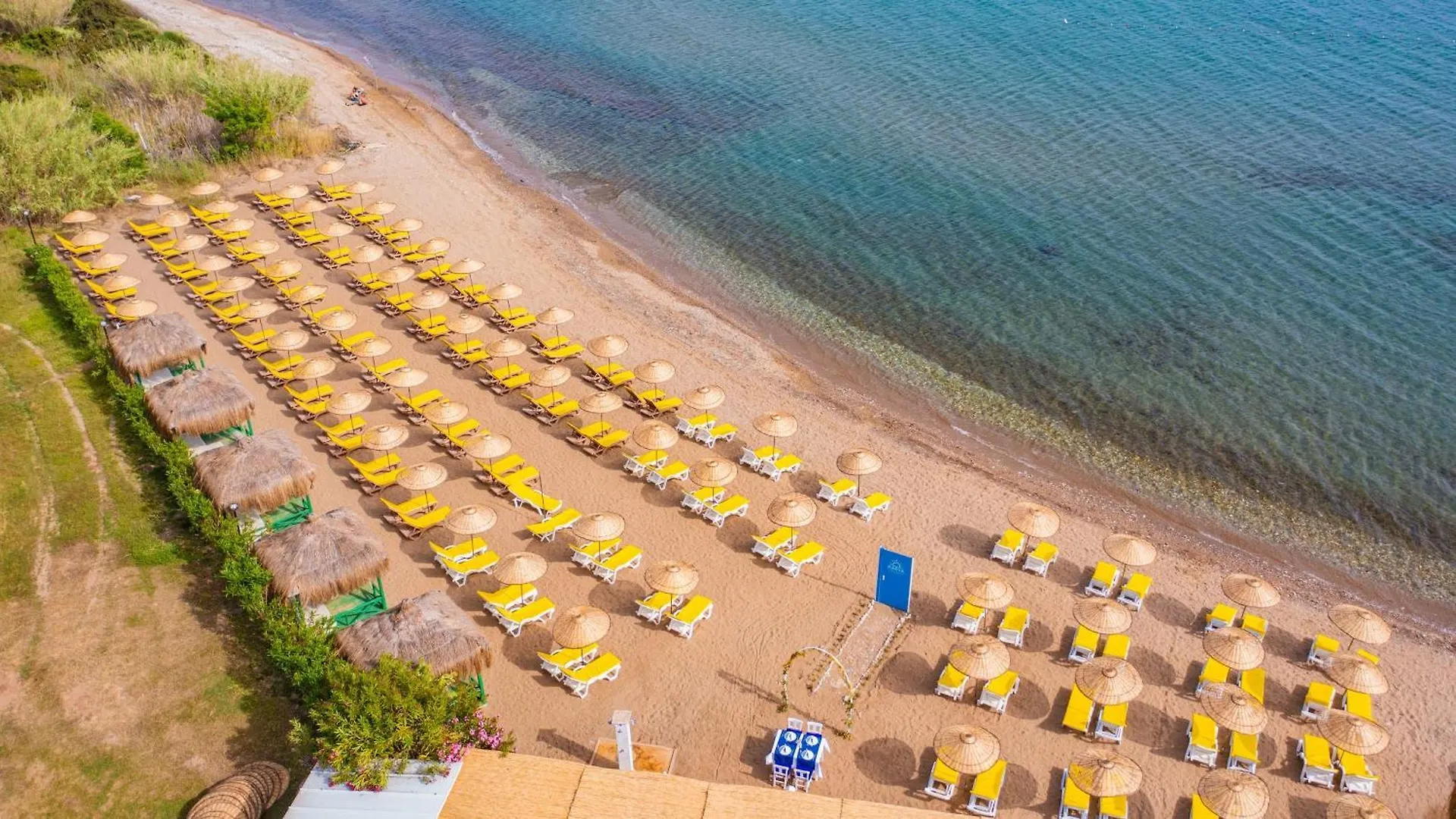 Karya Family Resort Hotel All Inclusive Özdere 0*,  Turecko