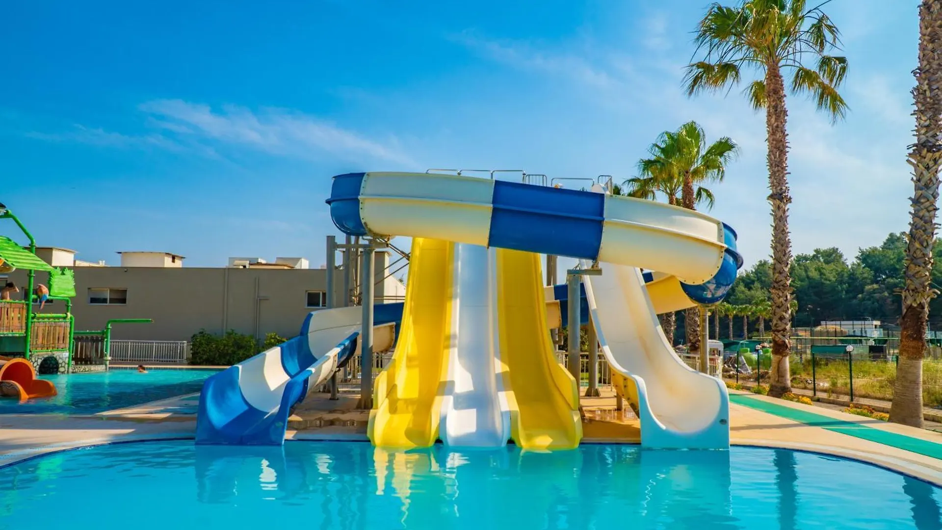 Karya Family Resort Hotel All Inclusive Özdere