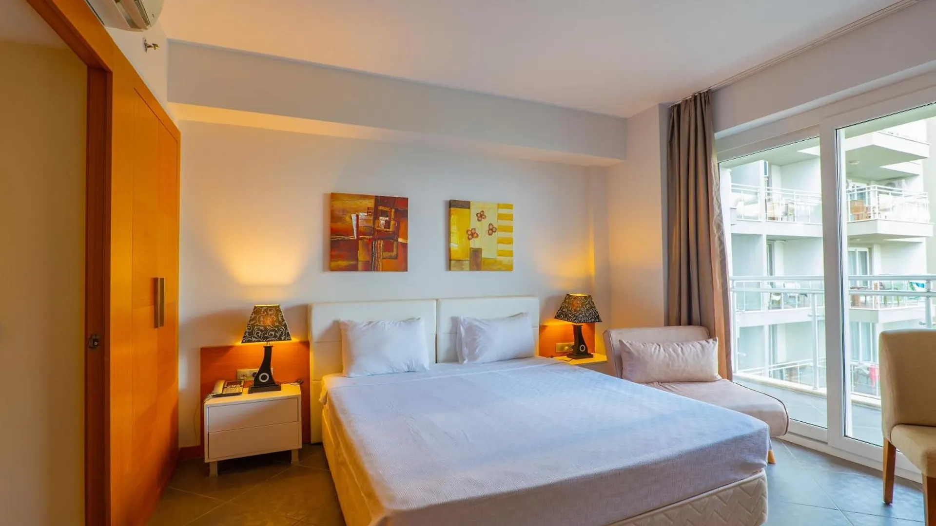 Karya Family Resort Hotel All Inclusive Özdere Turecko