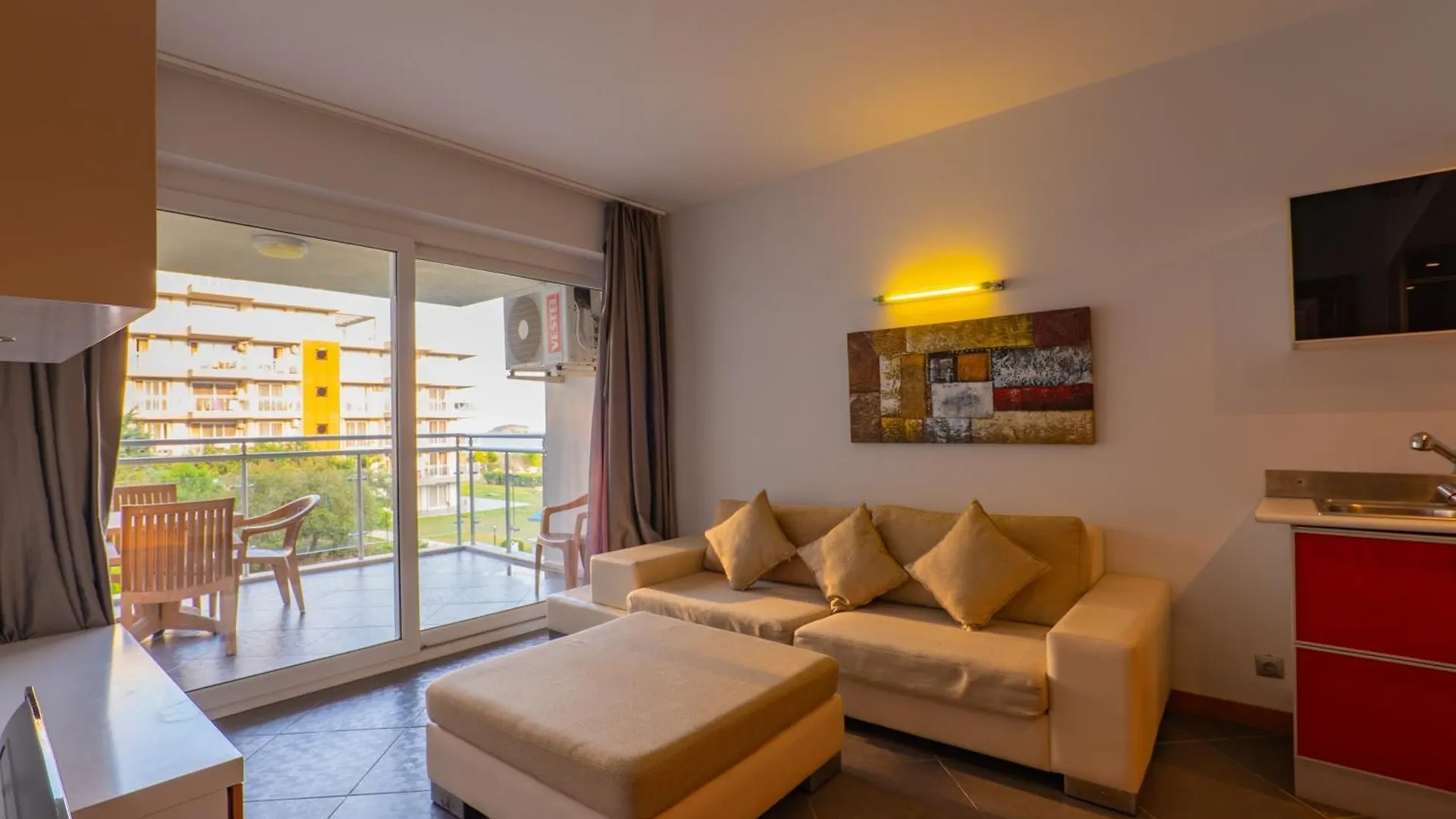 Karya Family Resort Hotel All Inclusive Özdere Turecko