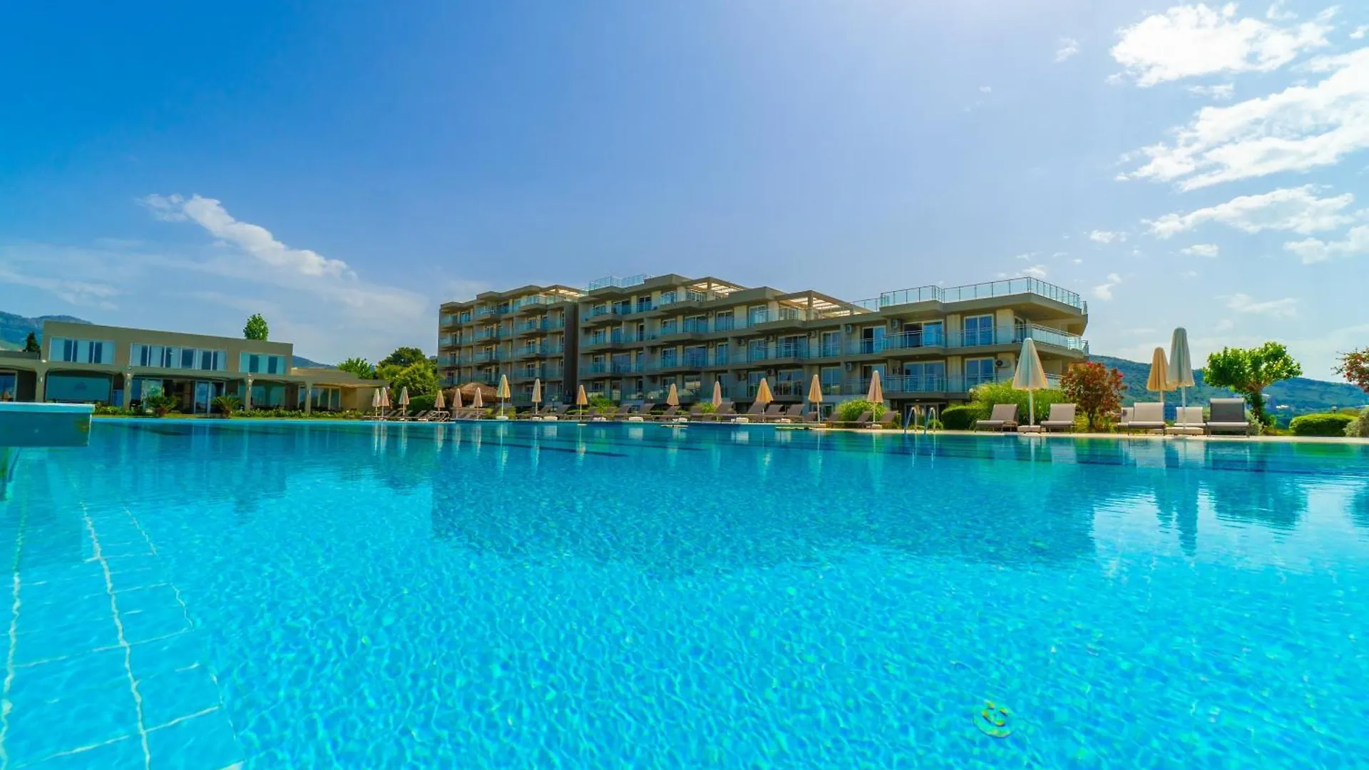 Karya Family Resort Hotel All Inclusive Özdere